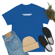 Load image into Gallery viewer, Crickets Tee