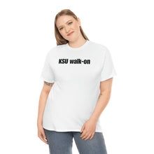 Load image into Gallery viewer, KSU Walk On Tee