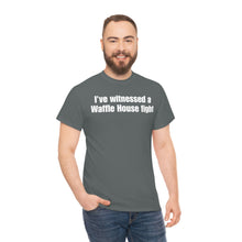 Load image into Gallery viewer, I've Witnessed a WaHo Fight Tee
