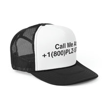 Load image into Gallery viewer, Plz Stfu Phone Trucker Hats