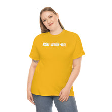 Load image into Gallery viewer, KSU Walk On Tee