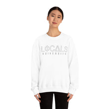 Load image into Gallery viewer, Locals University Basic Crewneck