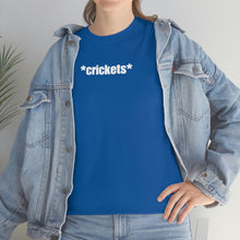 Load image into Gallery viewer, Crickets Tee