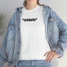 Load image into Gallery viewer, Crickets Tee
