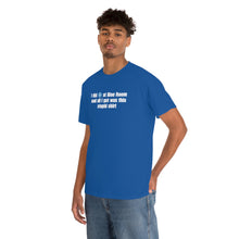 Load image into Gallery viewer, Blue Room Snowflake Tee
