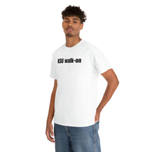 Load image into Gallery viewer, KSU Walk On Tee
