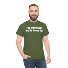 Load image into Gallery viewer, I&#39;ve Witnessed a WaHo Fight Tee
