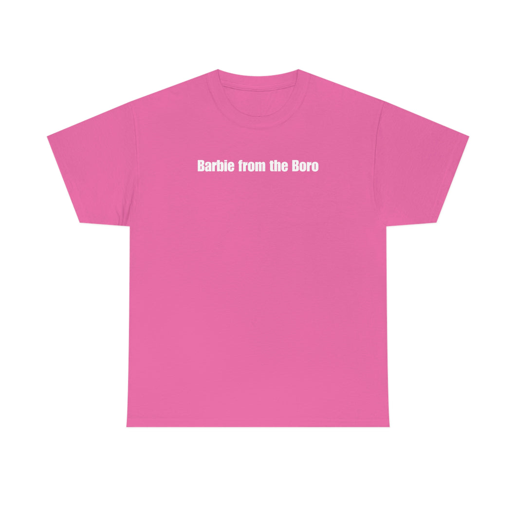 Boro Barbie Tee