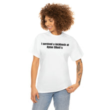 Load image into Gallery viewer, I survived a DE Kickback Tee
