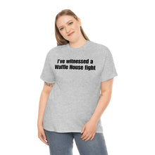 Load image into Gallery viewer, I&#39;ve Witnessed a WaHo Fight Tee
