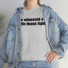 Load image into Gallery viewer, I&#39;ve Witnessed a WaHo Fight Tee
