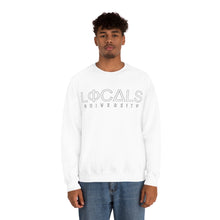 Load image into Gallery viewer, Locals University Basic Crewneck
