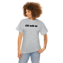 Load image into Gallery viewer, KSU Walk On Tee
