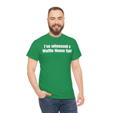 Load image into Gallery viewer, I&#39;ve Witnessed a WaHo Fight Tee
