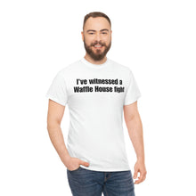 Load image into Gallery viewer, I&#39;ve Witnessed a WaHo Fight Tee
