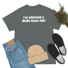 Load image into Gallery viewer, I&#39;ve Witnessed a WaHo Fight Tee
