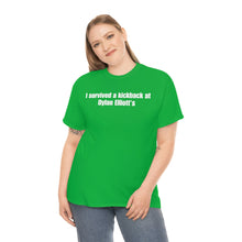 Load image into Gallery viewer, I survived a DE Kickback Tee
