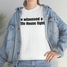 Load image into Gallery viewer, I&#39;ve Witnessed a WaHo Fight Tee
