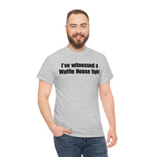 Load image into Gallery viewer, I&#39;ve Witnessed a WaHo Fight Tee
