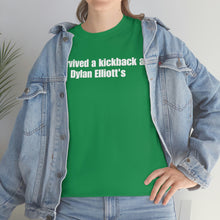 Load image into Gallery viewer, I survived a DE Kickback Tee
